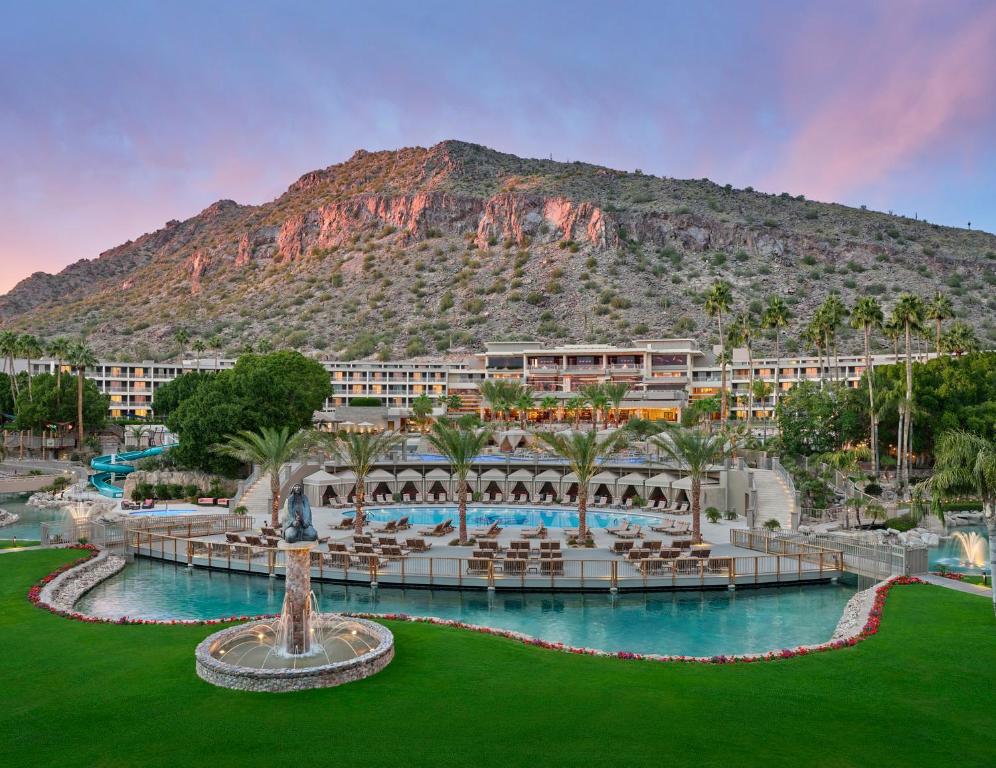 The Phoenician a Luxury Collection Resort Scottsdale Main image 1